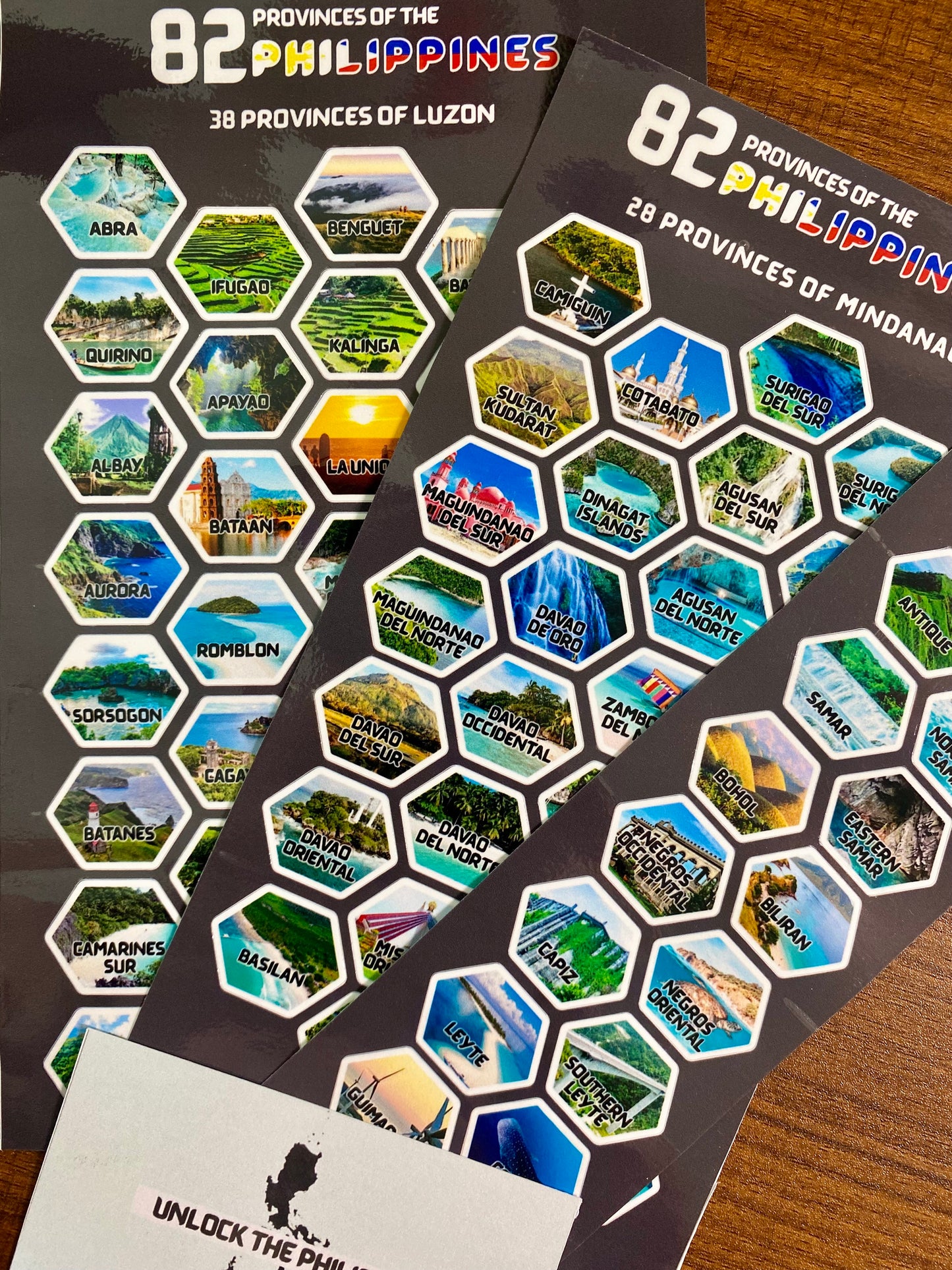 PH82 Black Premium Colored Stickers (for additional)